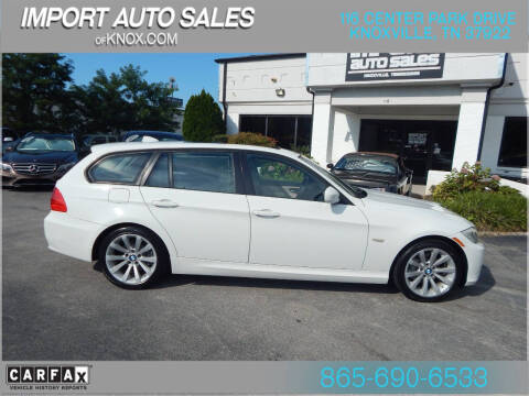 2011 BMW 3 Series 328i