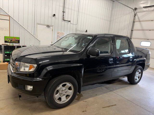 2014 Honda Ridgeline RT