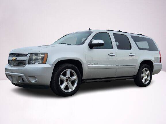 2011 Chevrolet Suburban for sale at A MOTORS SALES AND FINANCE - 5630 San Pedro Ave in San Antonio TX