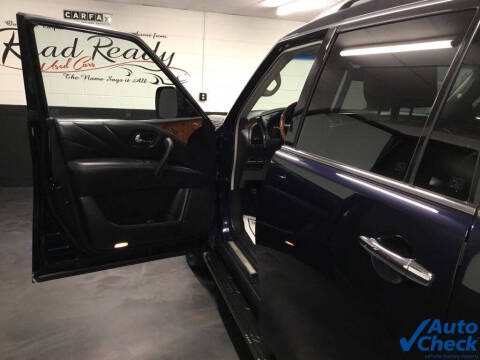 2017 Infiniti QX80