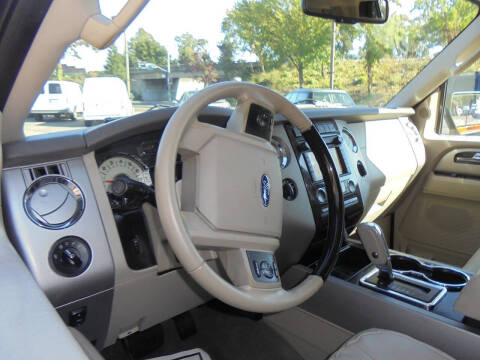 2012 Ford Expedition Limited