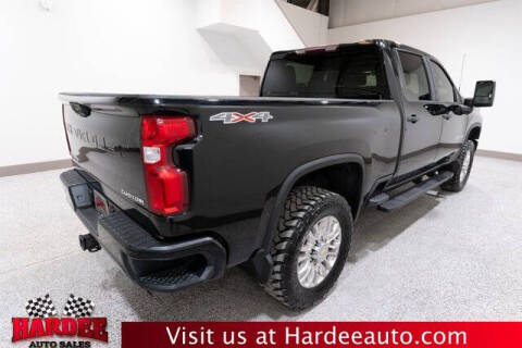 2020 Chevrolet Silverado 2500HD
