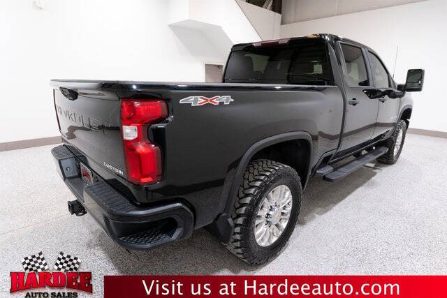 2020 Chevrolet Silverado 2500HD