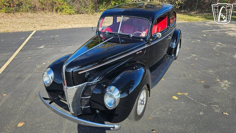 1940 Ford Tudor