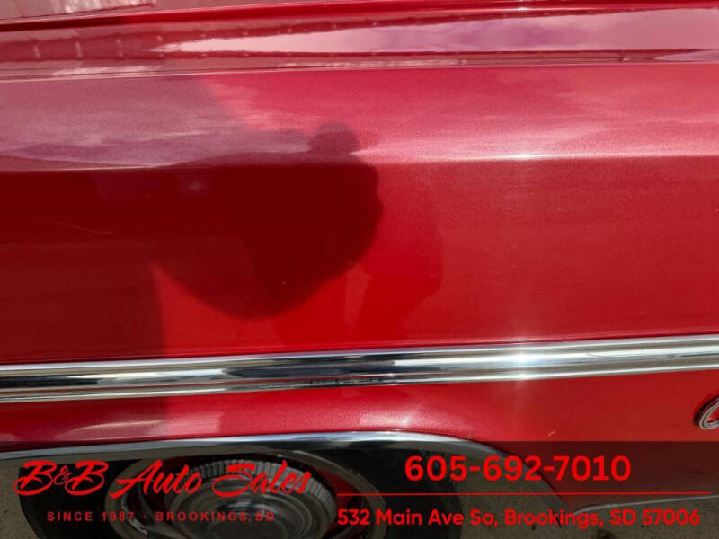 1963 Oldsmobile F-85