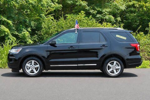 2019 Ford Explorer XLT