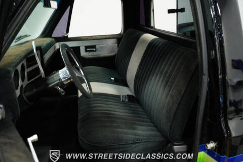 1984 Chevrolet C/K 10 Series