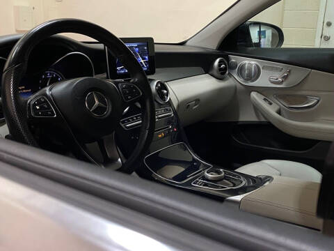 2017 Mercedes-Benz C-Class C 300 4MATIC