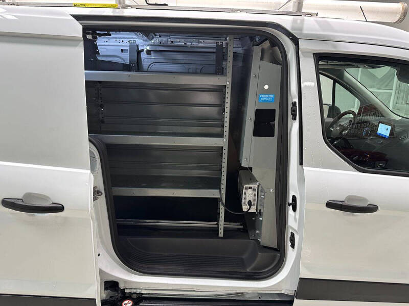 2022 Ford Transit Connect XL