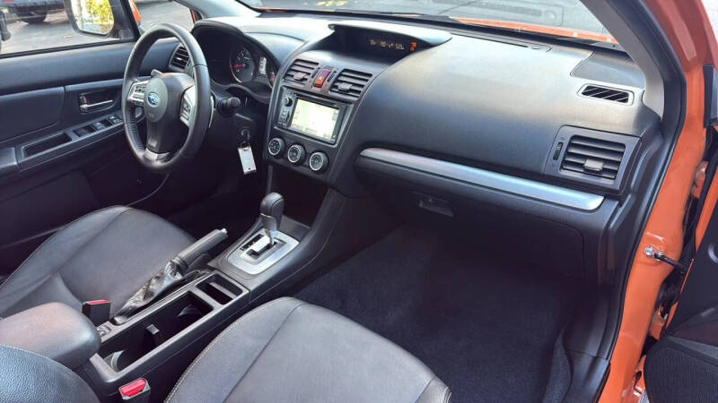 2014 Subaru XV Crosstrek 2.0i Limited