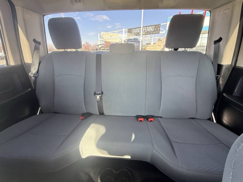 2016 RAM 1500 Tradesman