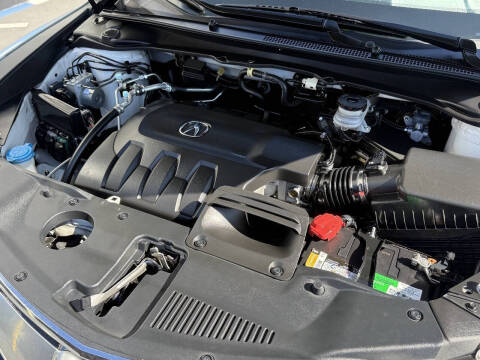 2016 Acura RDX