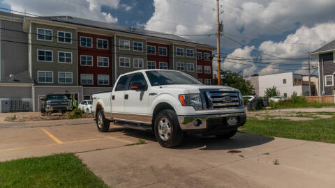 2010 Ford F-150