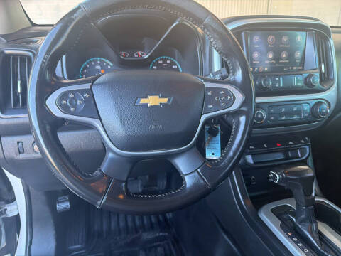 2020 Chevrolet Colorado LT