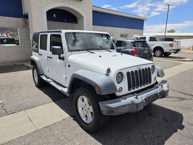 2014 Jeep Wrangler Unlimited