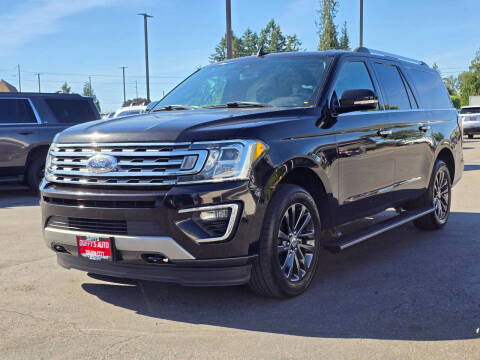 2020 Ford Expedition MAX Limited