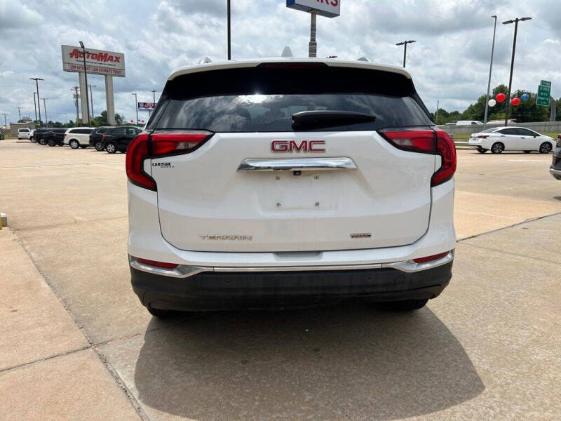 2019 GMC Terrain SLT Diesel