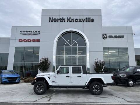 2023 Jeep Gladiator for sale at SCPNK in Knoxville TN