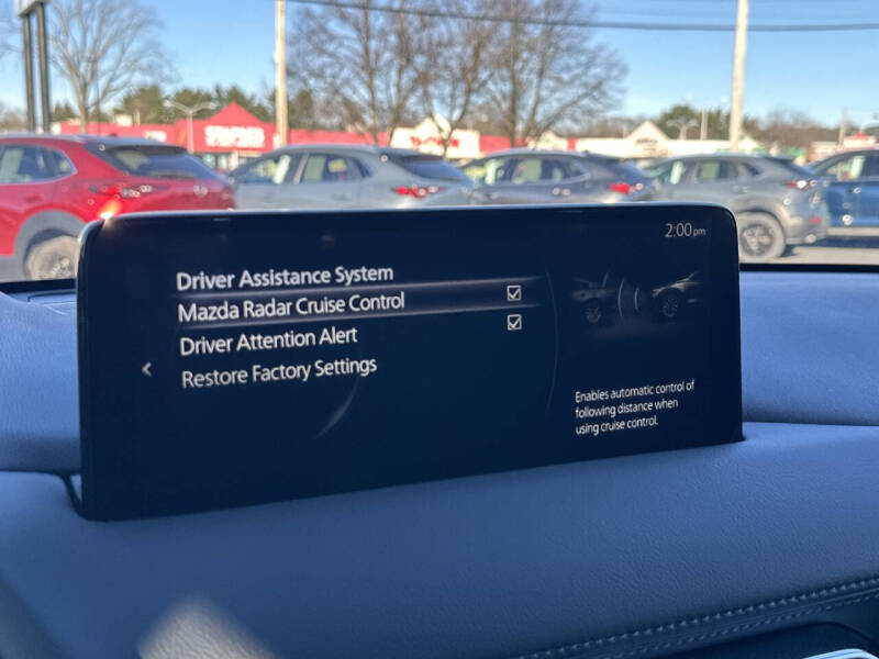 2025 Mazda CX-5 2.5 Turbo Signature