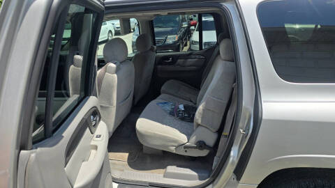 2005 GMC Envoy XL SLE