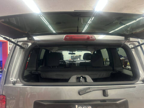 2012 Jeep Liberty Sport