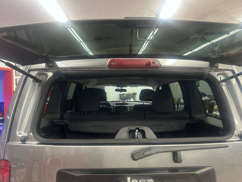 2012 Jeep Liberty Sport