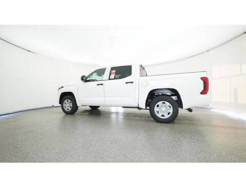 2026 Toyota Tundra SR