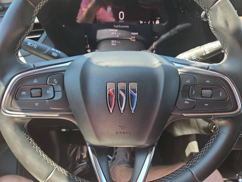 2025 Buick Encore GX Preferred