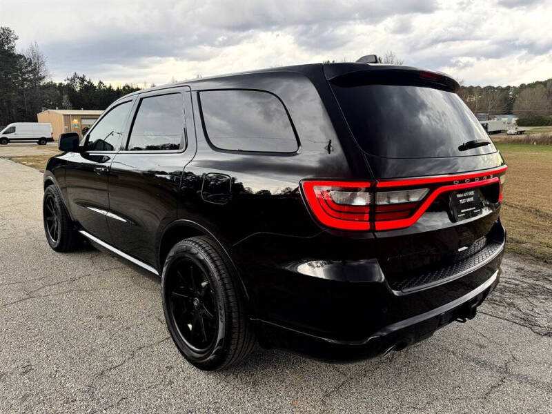 2018 Dodge Durango R/T