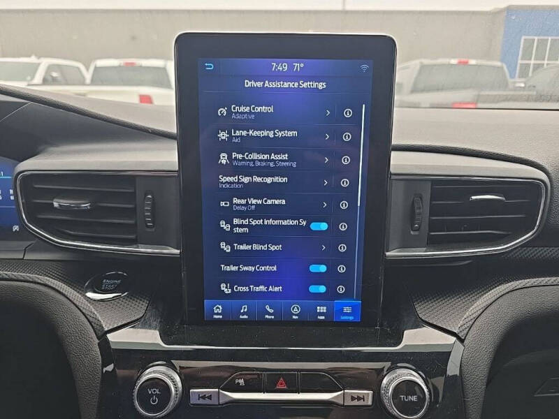 2024 Ford Explorer ST