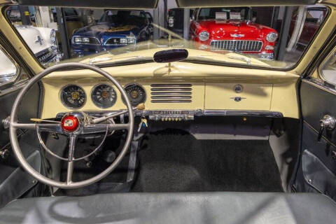 1951 Studebaker Commander