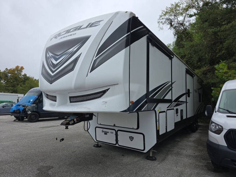 2021 Forest River ROUGE ARMORE