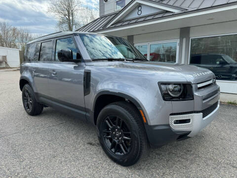 2023 Land Rover Defender for sale at DAHER MOTORS OF KINGSTON in Kingston NH