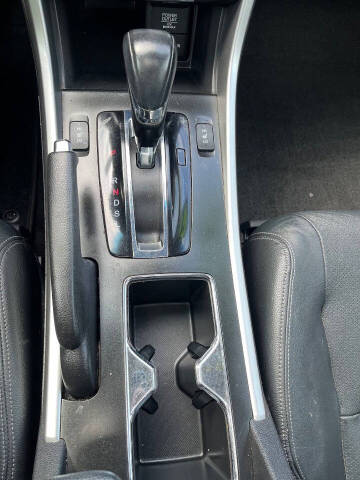 2013 Honda Accord EX-L