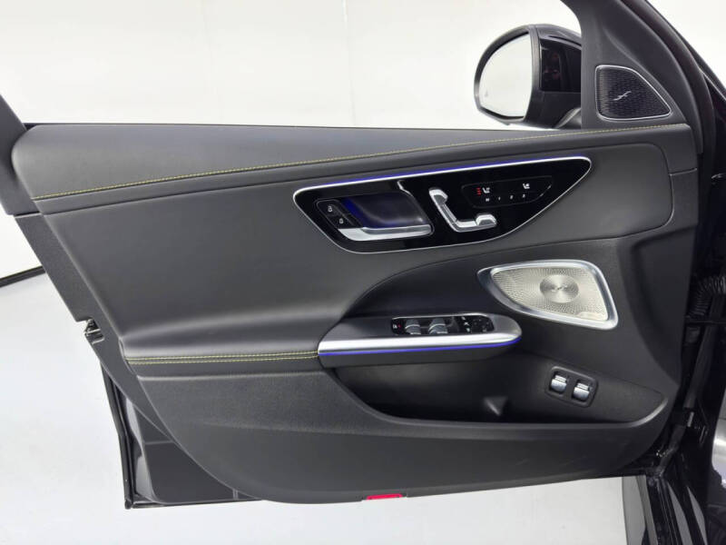 2024 Mercedes-Benz C-Class AMG C 63 S E Performance