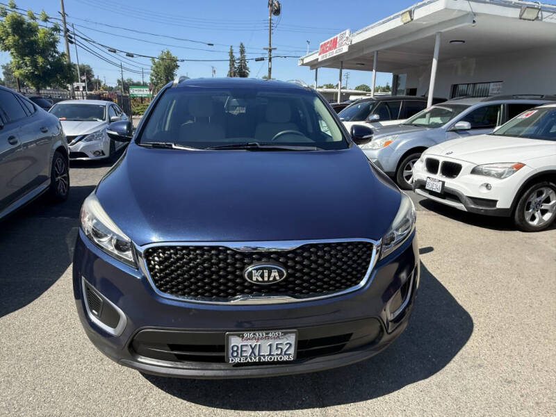 2017 Kia Sorento LX V6