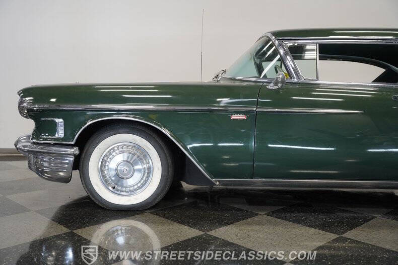 1958 Cadillac Series 62