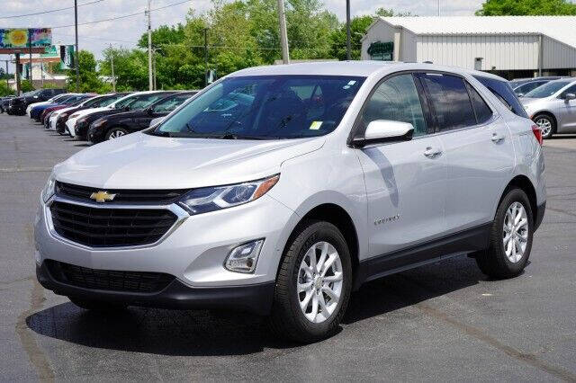 2019 Chevrolet Equinox for sale at Preferred Auto in Fort Wayne IN