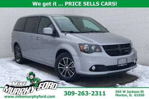 2018 Dodge Grand Caravan SE Plus