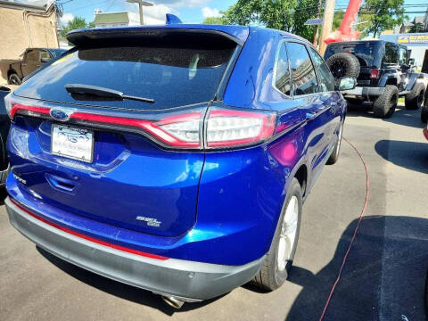 2015 Ford Edge SEL