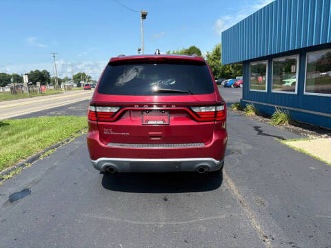 2015 Dodge Durango SXT
