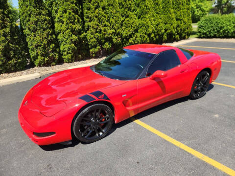 1998 Chevrolet Corvette