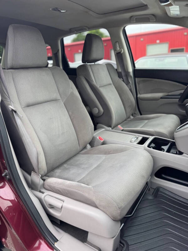 2013 Honda CR-V EX - Photo 18