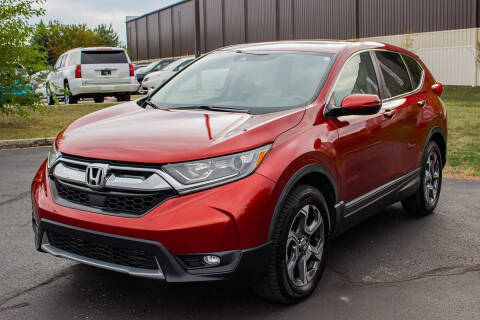 2017 Honda CR-V EX-L