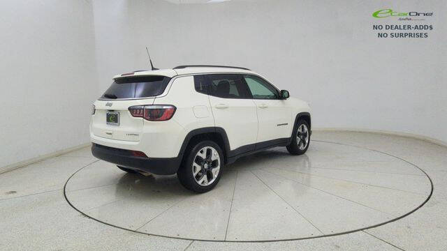 2019 Jeep Compass Limited