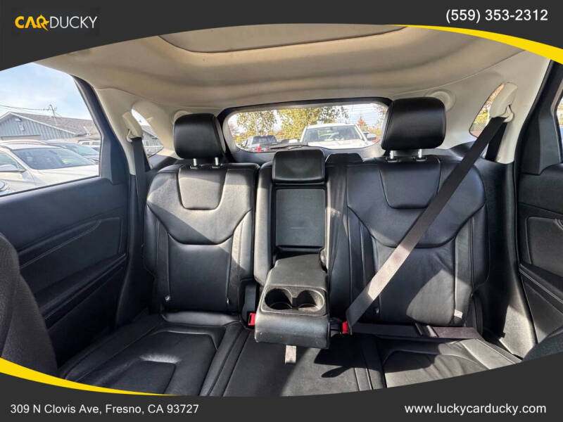 2020 Ford Edge Titanium