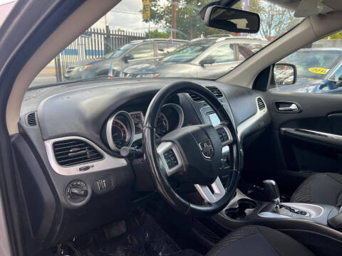 2019 Dodge Journey SE