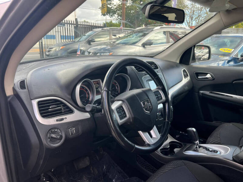 2019 Dodge Journey SE