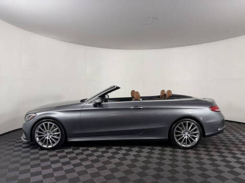 2017 Mercedes-Benz C-Class C 300