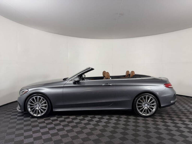 2017 Mercedes-Benz C-Class C 300
